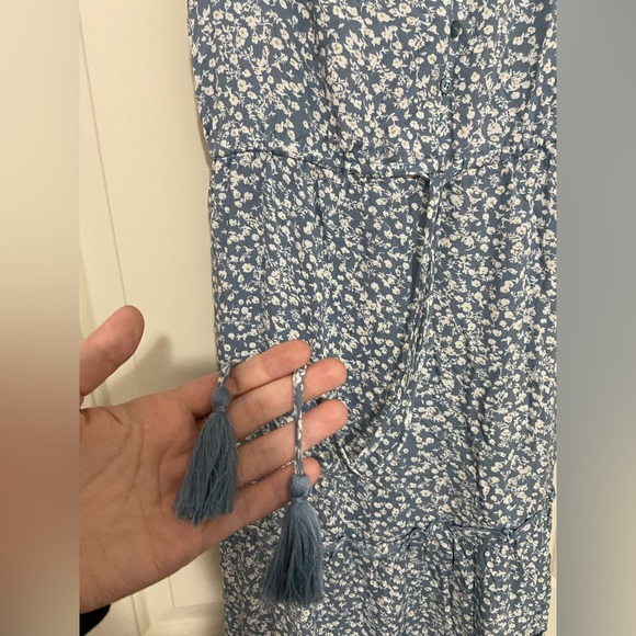 NWT floral dress - size XS - Picture 3 of 6